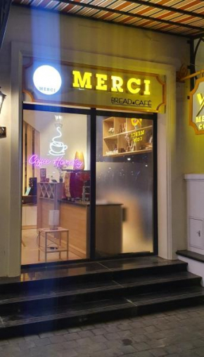 Merci Coffee homestay